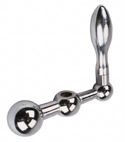 Crank Handles; Material: Steel ; PSC Code: 5340 ; UNSPSC Code: 31162801 MPN:C4-20B