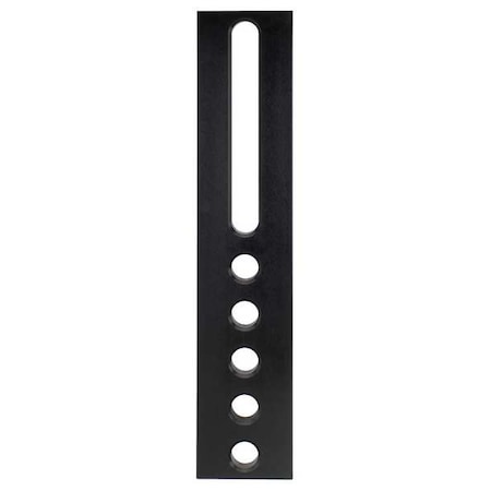 Straight Edge Stop, 19.7 in L, 3.9 in W MPN:T28-20501