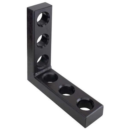 Angle Square, 6.9 in L, 2 in W, 6.9 in H MPN:T28-24183