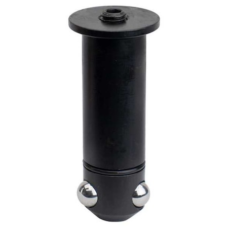 Fast Clamping Bolt, 1.1 in Dia, 3.9 in L MPN:T28-46375
