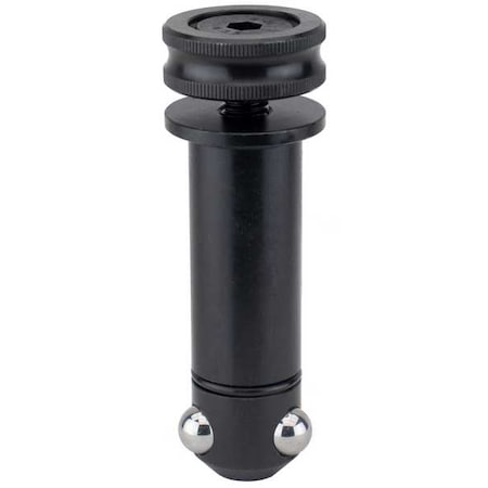 Fast Clamping Bolt, 1.1 in Dia, 4.7 in L MPN:T28-46475