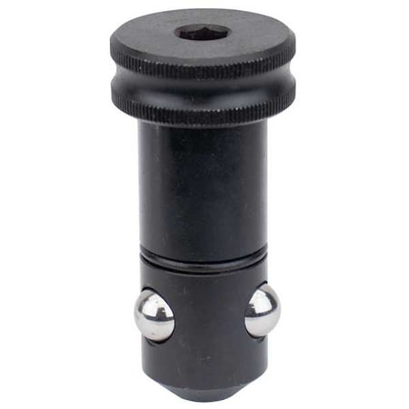 Universal Bolt, 1.1 in Dia, 3.3 in L MPN:T28-47550