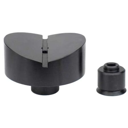 V-Block, 3.1 in Dia, 1.4 in H MPN:T28-510815