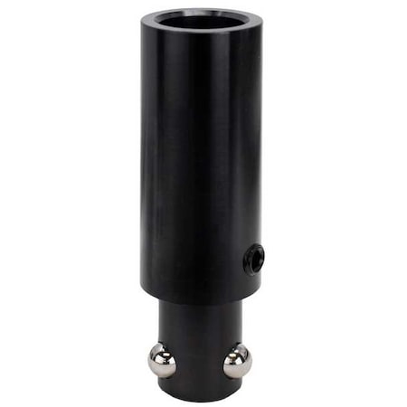 Adjustable Rest, 1.6 in Dia, 3.9 in Ht MPN:T28-540100