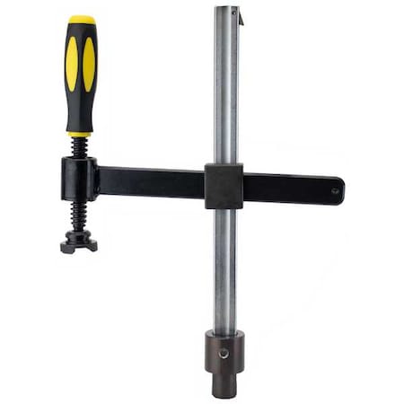 Screw Clamp, 6.25 in Jaw Opening MPN:T28-64230