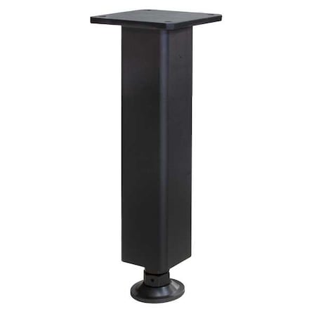 Fixed Table Leg, 19.7 in H MPN:T28-81005