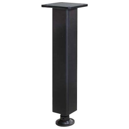 Fixed Table Leg, 25.6 in H MPN:T28-81007