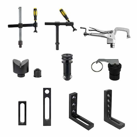 Modular Fixturing Kit, 68 PC MPN:T28-90201