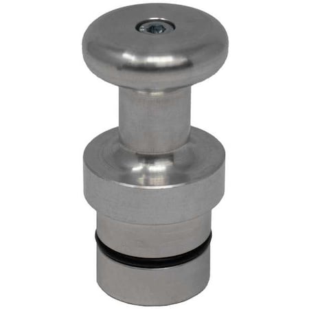 MAG Clamping Bolt, 1.3 in Dia, 2.7 in L MPN:T28-94270