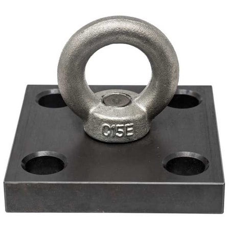 Lifting Bracket, 5.9 in L, 5.9 in W MPN:T28-97150
