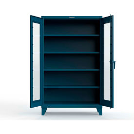 Strong Hold® Clearview Cabinet w/ CompX 150 Lock 48