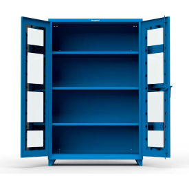 Stronghold Heavy Duty Clear View Industrial Cabinet 60