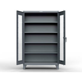 Strong Hold® Scratch Resistant Clearview Cabinet 60