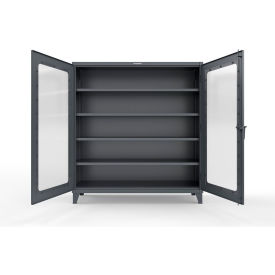Strong Hold® Clearview Cabinet 72