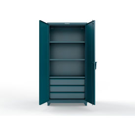 Strong Hold® Extra Heavy Duty Cabinet w/SecuRam SafeLogic Basic Lock 36