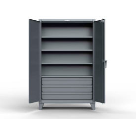 Strong Hold® EHD Cabinet w/SecuRam ScanLogic Basic Lock 36