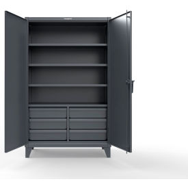 Strong Hold® HD Combination Cabinet w/SecuRam ProLogic L22 Lock 48