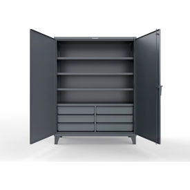 Strong Hold® Extra Heavy Duty Cabinet w/Lockey 2200 Lock 60