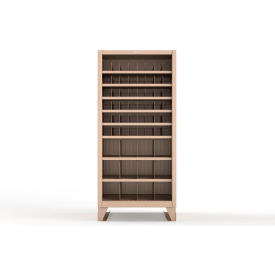 Strong Hold® Extreme Duty Metal Bin Storage Shelving Unit 36