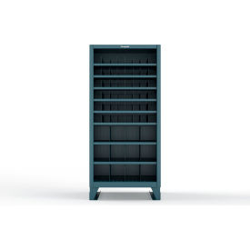 Strong Hold® Extreme Duty Metal Bin Storage Shelving Unit 36