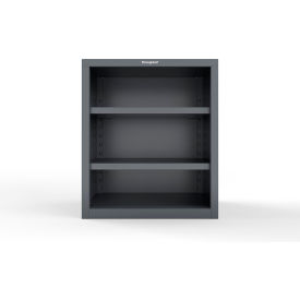 Strong Hold® Counter Height Closed Shelving Unit 18 Gauge 36