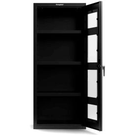 Strong Hold® 3-Tier 3 Door Digital Locker w/Keyless Entry Lock 24