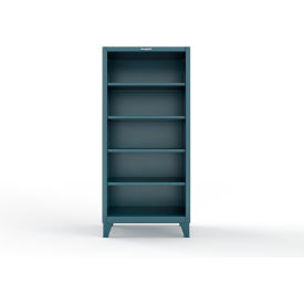 Strong Hold® Extra Heavy Duty Closed Shelving Unit 4 Shelf 36