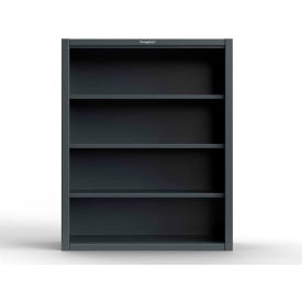 Strong Hold® Heavy Duty Closed Shelving Unit 3 Shelf 36