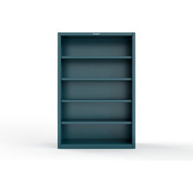 Strong Hold® Heavy Duty Closed Shelving Unit 4 Shelf 48