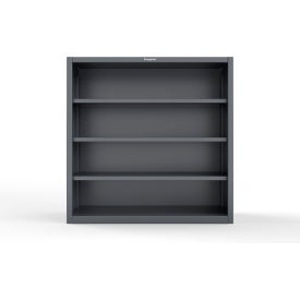 Strong Hold® Heavy Duty Closed Shelving Unit 3 Shelf 60