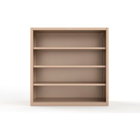 Strong Hold® Heavy Duty Closed Shelving Unit 3 Shelf 60