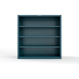 Strong Hold® Heavy Duty Closed Shelving Unit 3 Shelf 60