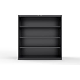 Strong Hold® Heavy Duty Closed Shelving Unit 3 Shelf 60