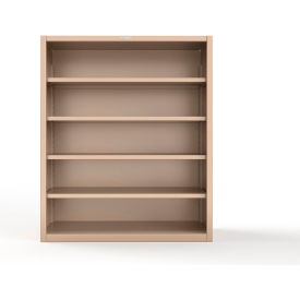 Strong Hold® Heavy Duty Closed Shelving Unit 4 Shelf 60