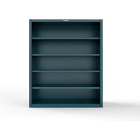 Strong Hold® Heavy Duty Closed Shelving Unit 4 Shelf 60