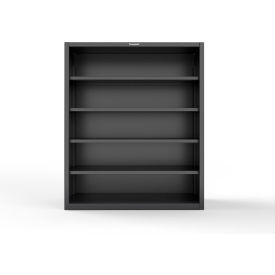 Strong Hold® Heavy Duty Closed Shelving Unit 4 Shelf 60