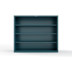 Strong Hold® Heavy Duty Closed Shelving Unit 3 Shelf 72