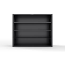 Strong Hold® Heavy Duty Closed Shelving Unit 3 Shelf 72