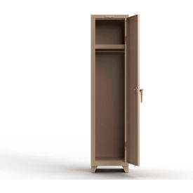 Strong Hold® 1-Tier 1 Door Extra Heavy Duty Locker 18