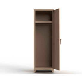 Strong Hold® 1-Tier 1 Door Extra Heavy Duty Locker 24