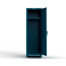 Strong Hold® 1-Tier 1 Door Extra Heavy Duty Locker 24