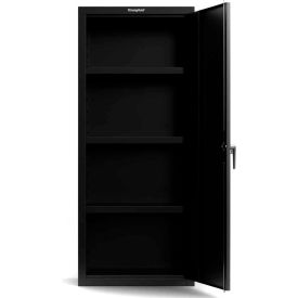 Strong Hold® 2-Tier 2 Door Extra Heavy Duty Locker 24
