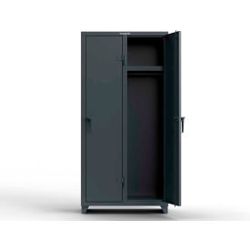 Strong Hold® 1-Tier 2 Door Locker 36