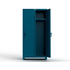 Strong Hold® 1-Tier 2 Door Extra Heavy Duty Locker 36