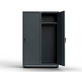 Strong Hold® 1-Tier 2 Door Extra Heavy Duty Locker 48