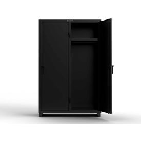 Strong Hold® 1-Tier 2 Door Extra Heavy Duty Locker 48