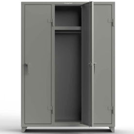 Strong Hold® 1-Tier 3 Door Locker 54