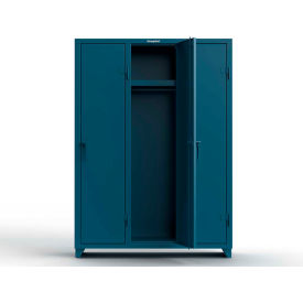 Strong Hold® 1-Tier 3 Door Extra Heavy Duty Locker 54