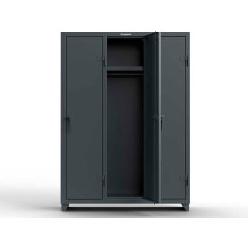 Strong Hold® 1-Tier 3 Door Extra Heavy Duty Locker 54