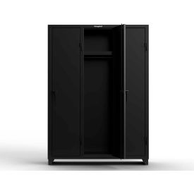 Strong Hold® 1-Tier 3 Door Extra Heavy Duty Locker 54